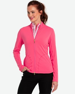 EPNY Jacket - LS Zip Front Jacket